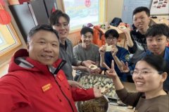 账号发布的帖文中